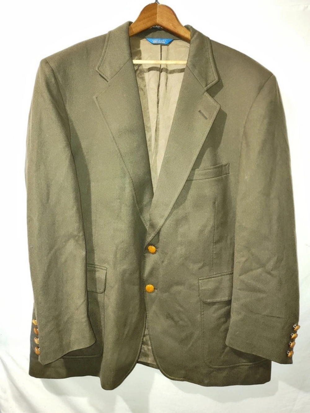 Pendleton Men's Green Sport Coat